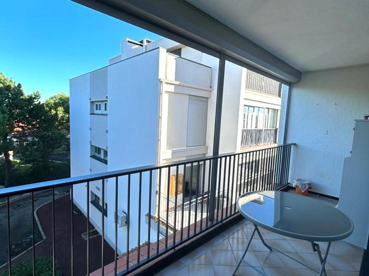 Appartement 4 Couchages A Argeles Plage, Proche Mer Et Commodites - Fr-1-732-62 Exterior foto