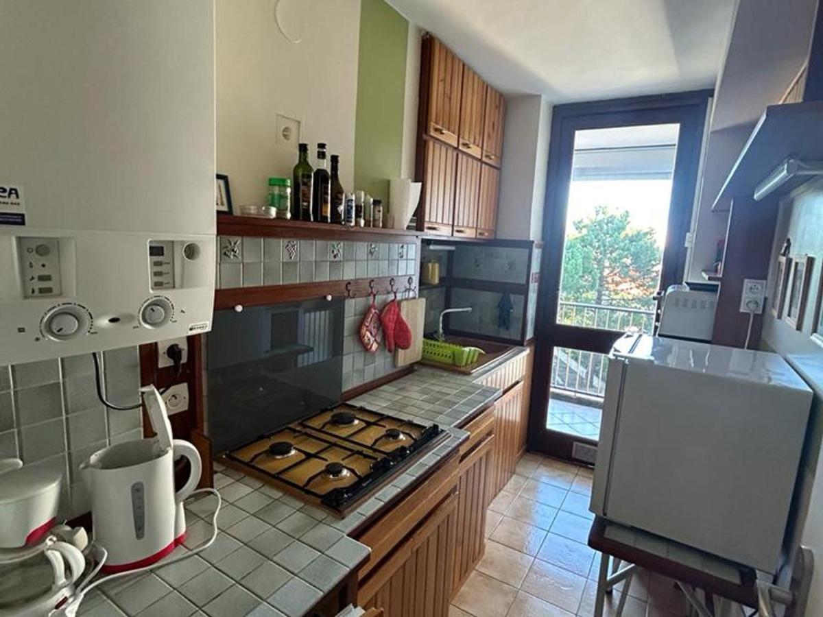 Appartement 4 Couchages A Argeles Plage, Proche Mer Et Commodites - Fr-1-732-62 Exterior foto