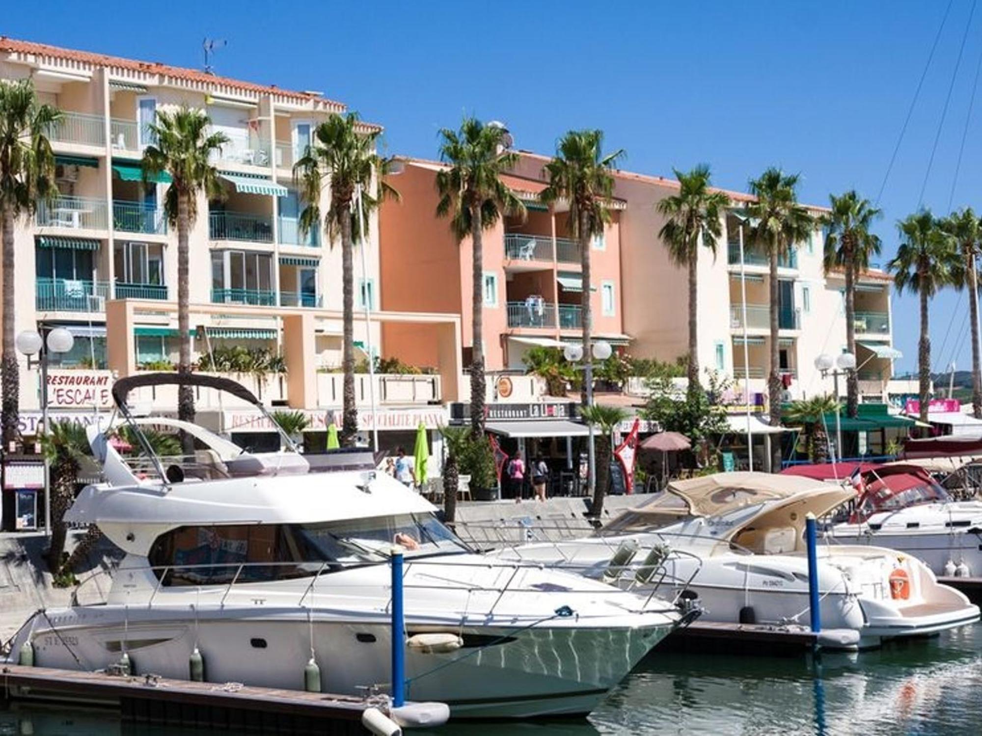 Appartement 4 Couchages A Argeles Plage, Proche Mer Et Commodites - Fr-1-732-62 Exterior foto