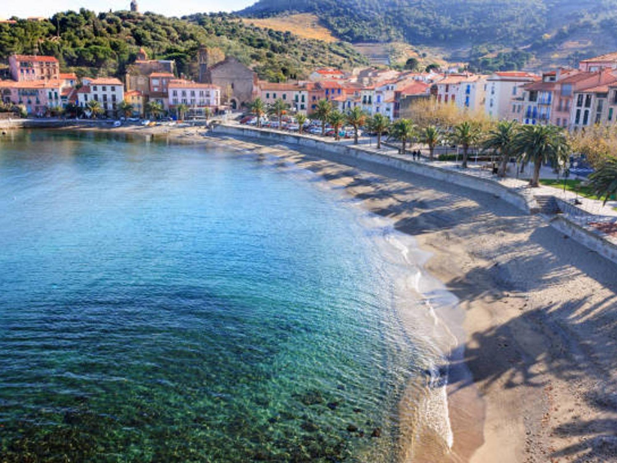 Appartement 4 Couchages A Argeles Plage, Proche Mer Et Commodites - Fr-1-732-62 Exterior foto