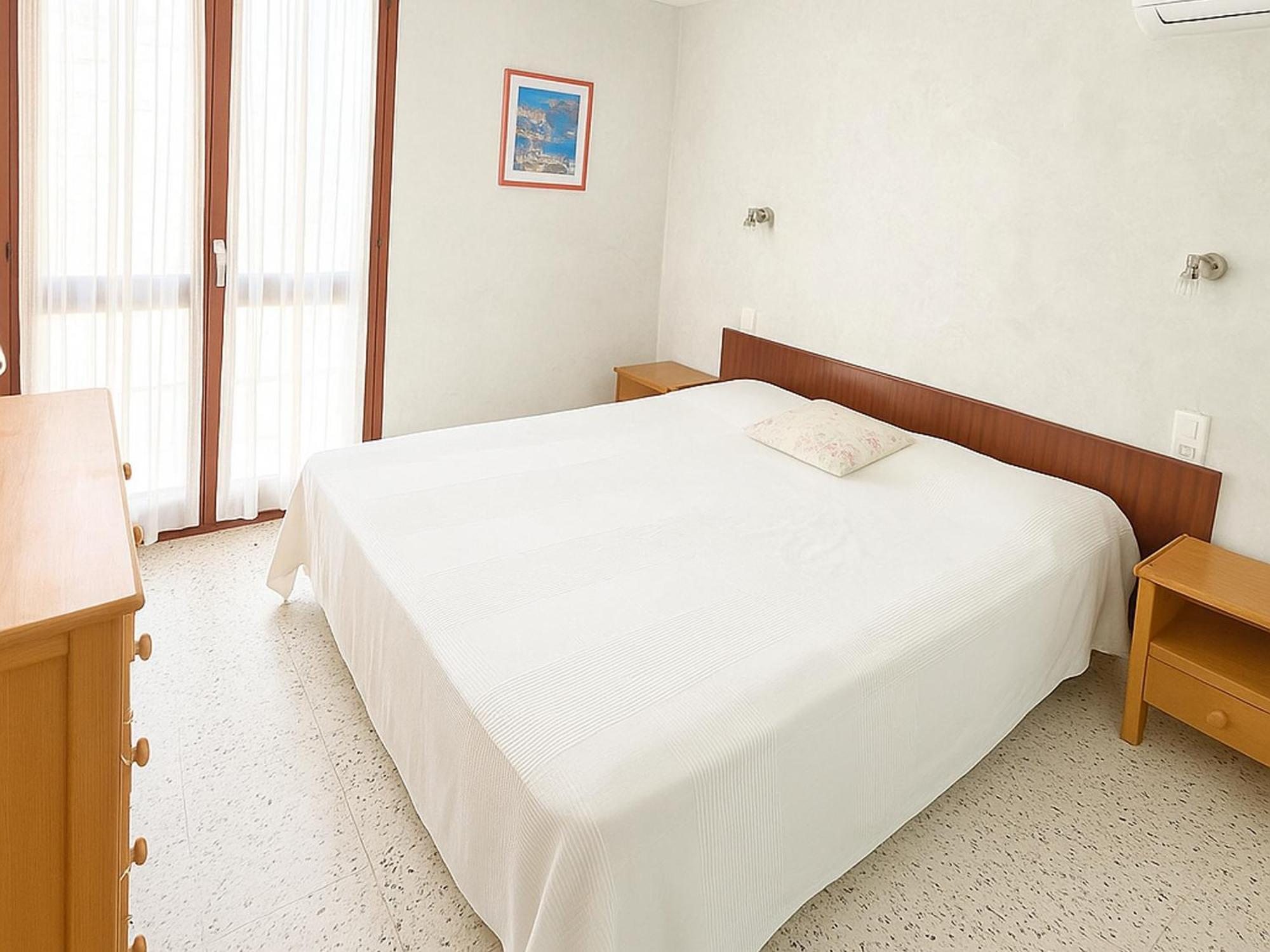 Appartement 4 Couchages A Argeles Plage, Proche Mer Et Commodites - Fr-1-732-62 Exterior foto